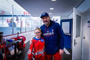 Image post by @Capitals on Twitter