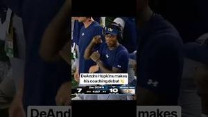 Video post by @bleacherreport on YouTube