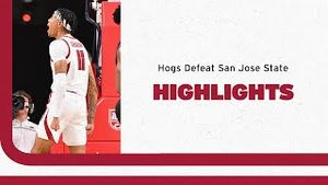 Video post by @arkansasrazorbacks on YouTube