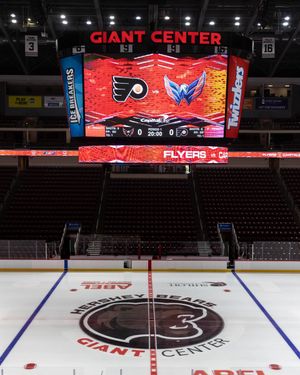 Image post by @TheHersheyBears on Twitter