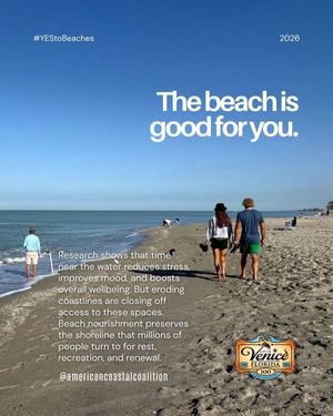 Image post by @cityofveniceflorida on Instagram