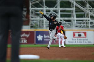 Image post by @akronrubberducks on Instagram
