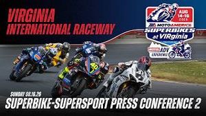 Video post by @motoamerica on YouTube