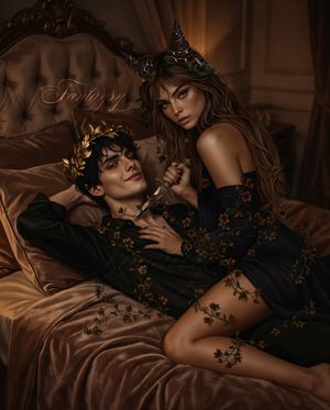 Image post by @fantaysy_artworks on Instagram