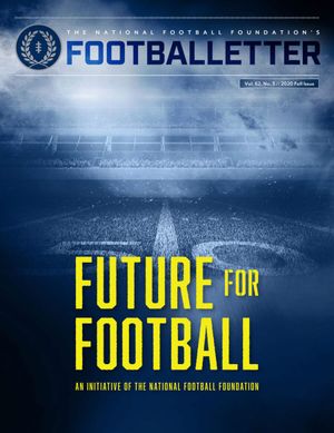 Image post by @NFFNetwork on Facebook