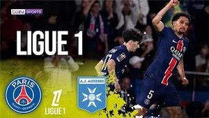 Video post by @beinsportsusa on YouTube