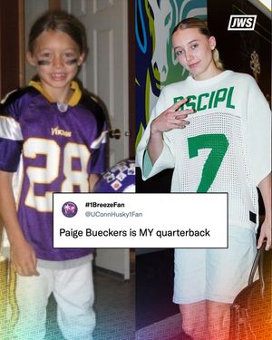 Image post by @justwomenssports on Instagram