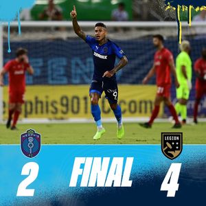 Image post by @memphis901fc on Instagram