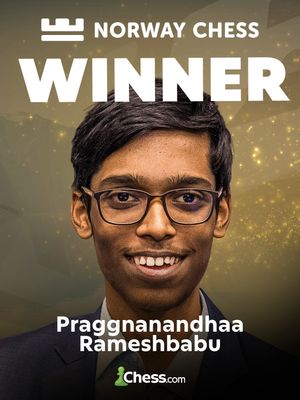 Image post by @wwwchesscom on Instagram