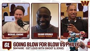 Video post by @commanders on YouTube