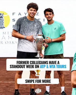 Image post by @ita_tennis on Instagram