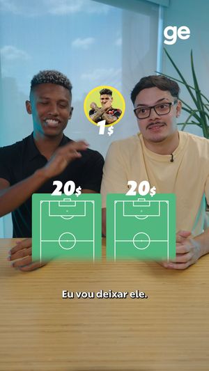Video post by @ge.globo on Instagram