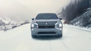 Video post by @grandblancmitsubishi on Facebook