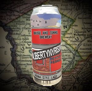 Image post by @BridgeandTunnelBreweryTaproom on Facebook