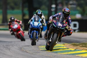 Image post by @motoamerica on Instagram