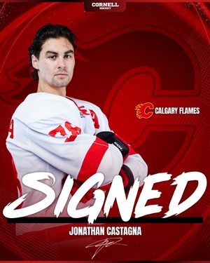 Image post by @cornellmhockey on Instagram