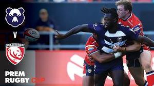 Video post by @premiershiprugby on YouTube