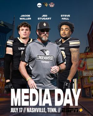 Image post by @lindenwood_lions on Instagram