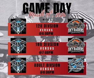 Image post by @AbileneHockey on Facebook