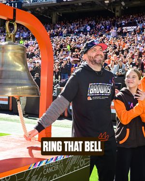 Image post by @clevelandbrowns on Instagram