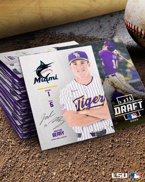 Image post by @lsubaseball on Instagram