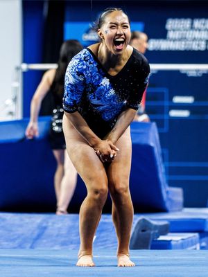Image post by @ukgymnastics on Instagram