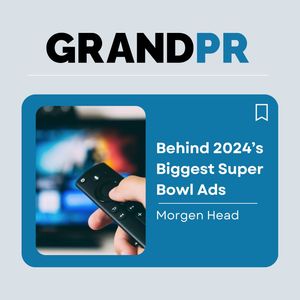 Image post by @grand_pr on Instagram