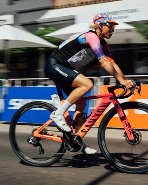 Image post by @wmncycling on Instagram