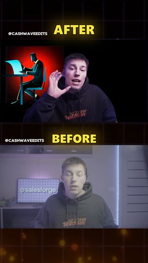 Video post by @cashwaveedits on Instagram
