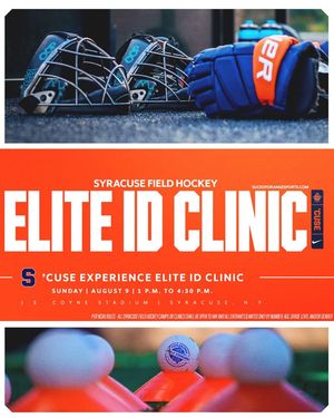 Image post by @CuseFH on Facebook