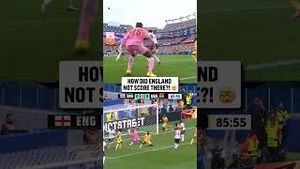 Video post by @FOX Soccer on YouTube