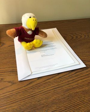 Image post by @bc_admission on Instagram
