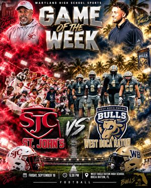 Image post by @maryland_high_school_sports_ on Instagram