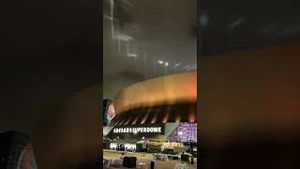Video post by @deportes on YouTube