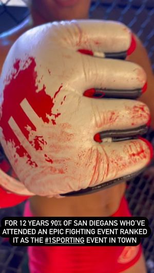 Image post by @epicfighting on Instagram