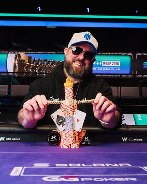 Image post by @wsop on Instagram