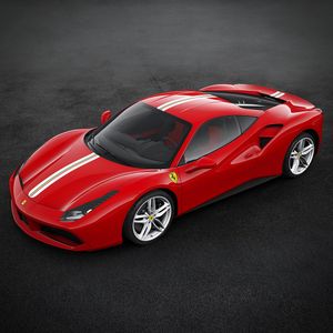 Image post by @ferrari on Instagram
