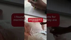 Video post by @cvs on YouTube