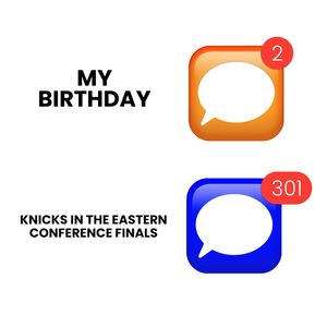 Image post by @nyknicks on Instagram