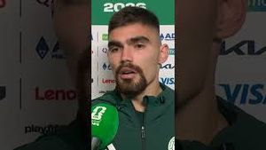 Video post by @deportes on YouTube