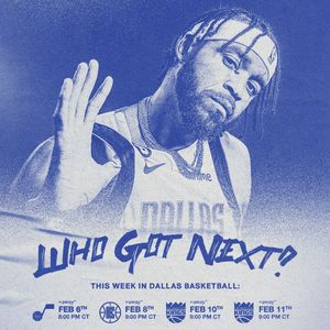 Image post by @dallasmavs on Twitter