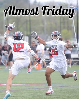 Image post by @uc_patriots on Instagram