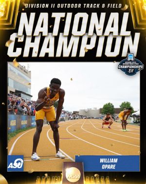 Image post by @ncaadii on Instagram