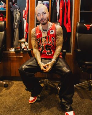 Image post by @chicagobulls on Twitter