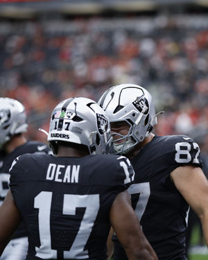Image post by @raiders on Instagram