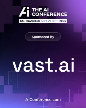 Image post by @aiconference on Instagram