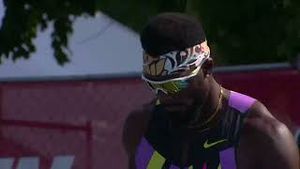Video post by @usatf on YouTube