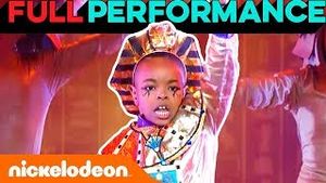Video post by @nickelodeon on YouTube
