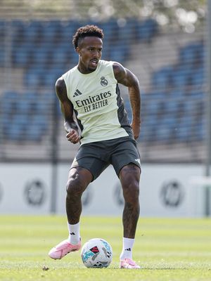 Image post by @realmadrid on Twitter