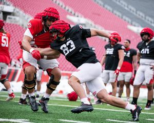 Image post by @utahfootball on Instagram